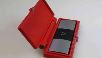 Чехол Kardia Mobile G6 (6-канальное устройство ЭКГ)... 2