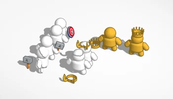 Blank Guys: Endgame