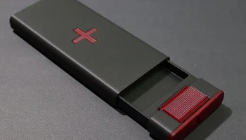 Футляр для лейкопластыря 1