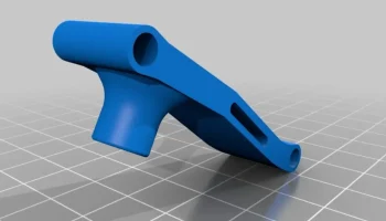 Верхняя крышка GepRC MX3 Sparrow (теперь с креплением для... 4