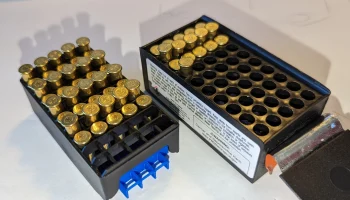 Вставка для ящика для боеприпасов 22LR - для однозарядной...
