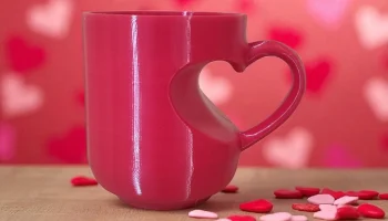 Heart Mug