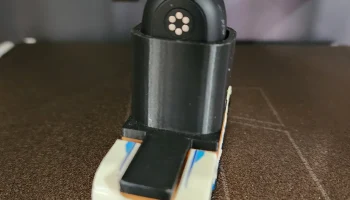 Hot Wheels Track POV Insta 360 Go 3S 2