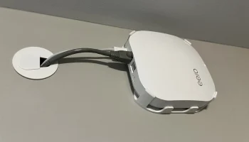 Настенное крепление для маршрутизатора eero Pro Mesh System