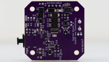 MnB Ultralight N17 Открытая рама Монтажная пластина вент... 2