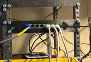 D-Link DSG-1008D/R1 1U 10 дюймов 1