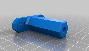 Быстросъемный держатель катушки для Artillery 3D Sidewin... 3