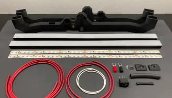 Светодиодная панель MMU2 Prusa i3 MK2/MK3 4