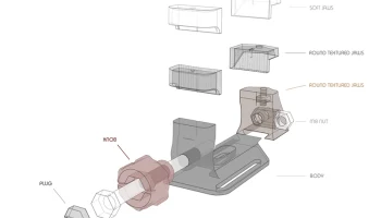 Мини-тиск для 3018 CNC 1