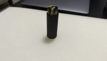 18650 выравнивающая втулка 3