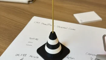 CMF CONE (футляр для аксессуаров и подставка для объектив... 5
