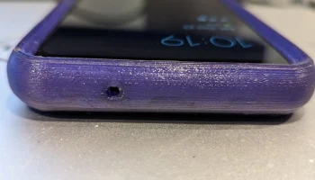 Гибкий чехол для телефона Pixel 4XL 2