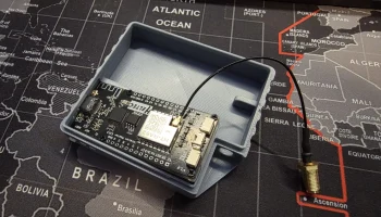 Корпус для Heltec E-213 Vision Master Meshtastic 3