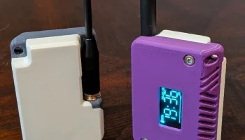 Чехол H3 - Megapack, для Heltec v3 под управлением Mesht... 6