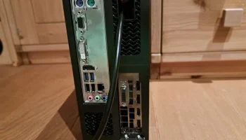 Корпус mATX 1