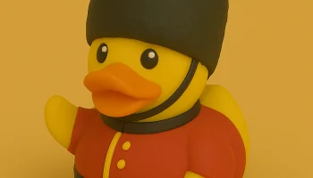 Британская утка