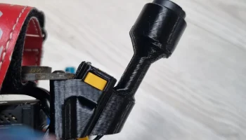 SpeedyBee Mario5 XT60 TPU DJI с защитой антенны...