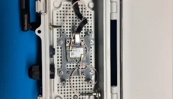 Тормоз для крепления на солнечной батарее для RAK19003 и ...
