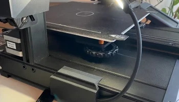 Ender 3S1 Flexible Light