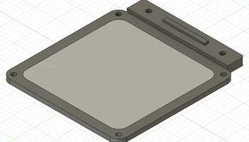 Держатель вентилятора NOCTUA с фангардом и магнитной подс... 5