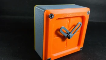 Настольные часы v1.1 1