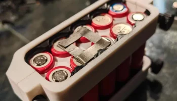 18650 держатель для сварки 3