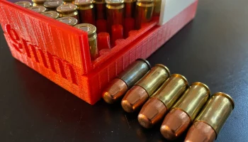 Ящик для боеприпасов 9 мм. 3