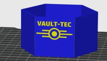 ЧЕХОЛ ДЛЯ ВАЗЫ FALLOUT