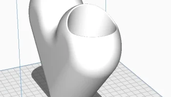 Heart Vase