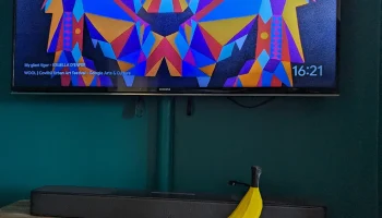 Чехол-банан для пульта Chromecast TV 1