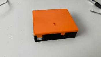 Корпус Homematic HB-RF-USB-2 RPI-RF-MOD