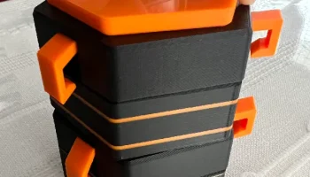 Topper-box