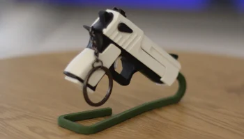 Брелок Deagle Fidget 3