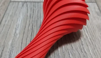 Спиральная ваза 2