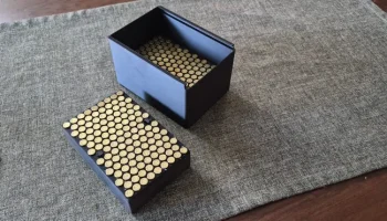 Ящик для хранения боеприпасов 22LR 2