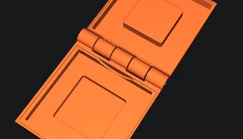 Исправление петель в корпусе LGA 115x и 1200