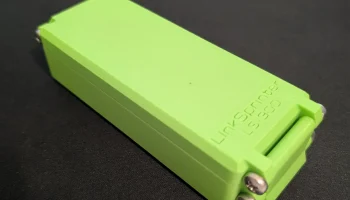 Жесткий футляр NetAlly LinkSprinter LS300 1