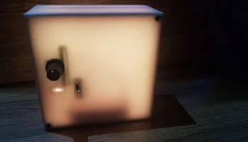 Освещенный и перезаряжаемый Lithophane/LithoBox с батаре... 1