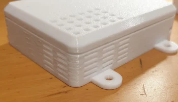 Корпус для датчика на esp8266 4