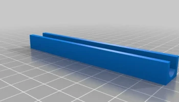Подставка Tinylev, модифицированная для комплекта Makerfabs 1