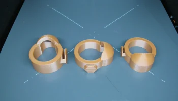 Держатель ProfTorch с магнитом для 3D-печати...