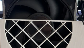 Минималистичный корпус BC-250 (средний вентилятор - высо... 3