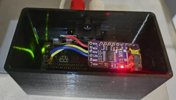 Корпус Raspberry Pi Zero + стереовыходные разъемы, настр... 2