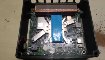 Модульный корпус Intel NUC 11 2