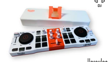 Защитный чехол DJControl Mix с держателем для смартфона Защитный чехол DJControl Mix с держателем для смартфона