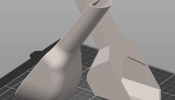 ScoopFunnel Duo: угловые или гладкие дозаторы порошка 2