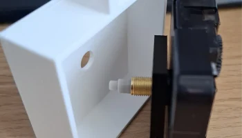 Часы: разделитель длины резьбы 2