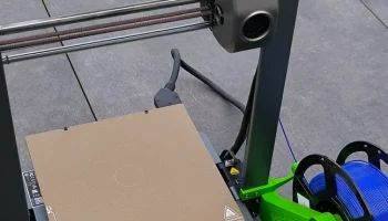Ender 3 - Набор направляющих бокового держателя катушки V... 1