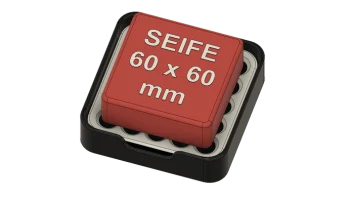 Seifenschale Seifenbox Schale f&uuml;r Seife (z. B. von SANTE...
