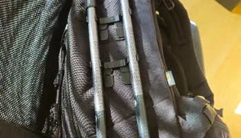 Специальное крепление для походной палки MOLLE для модул... 2
